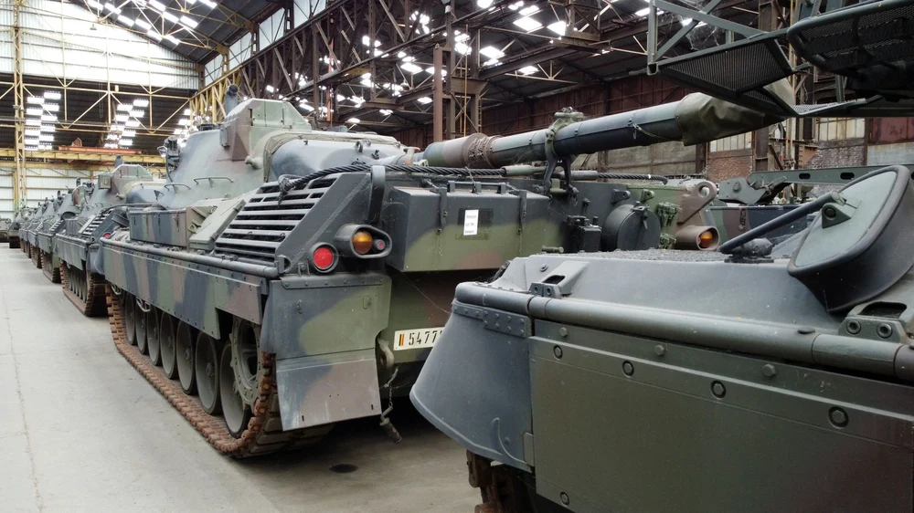 Tancuri sau tractoare, dilema viitorului buget UE. Vicepreședinte român al PE: „Ce fac tractoarele dacă vin tancurile peste noi?”