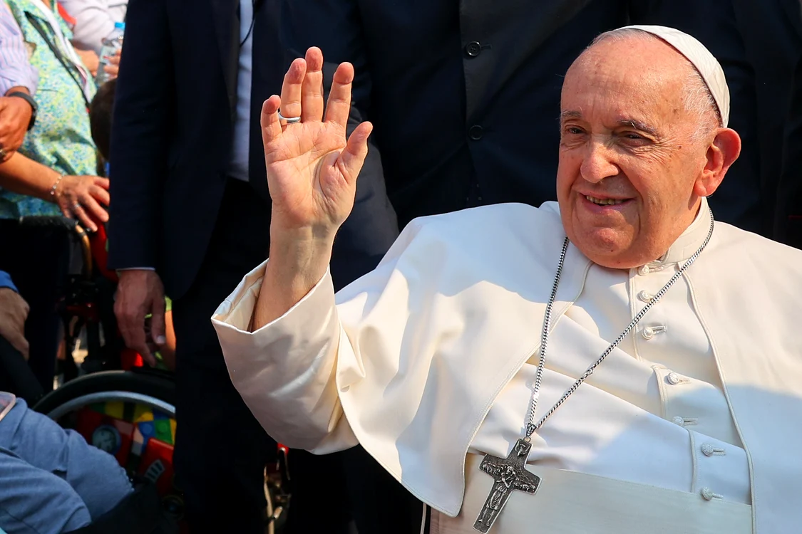 Papa Francisc primul pontif latin-american al istoriei/ FOTO:Arhiva