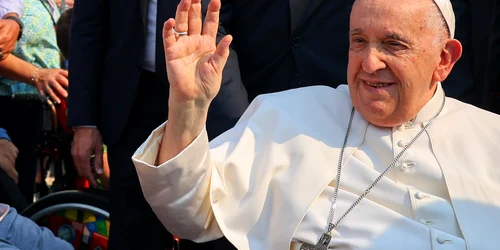 Papa Francisc in Portugalia 5 august 2023  GettyImages 1577814981 jpg