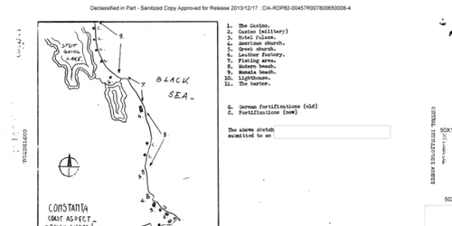 Rapoarte CIA despre România comunistă - sabotaje spionaj rezistenţă anticomunistă Sursa cia.gov