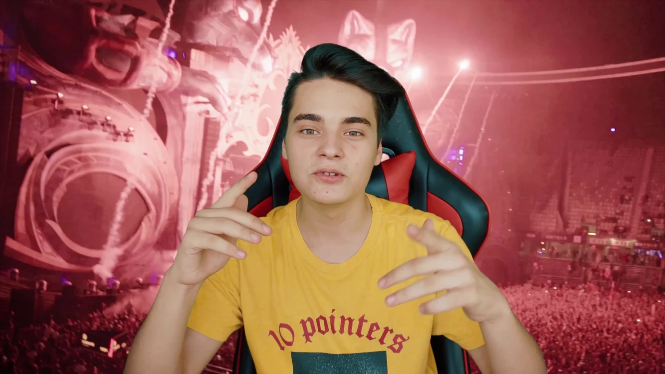 
    Selly a devenit cel mai cunoscut vlogger de pe YouTube și are 2 milioane de urmăritori  