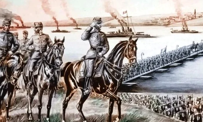 LIVE, ora 11 00, Dezbatere HISTORIA: Când România a atacat Bulgaria jpeg
