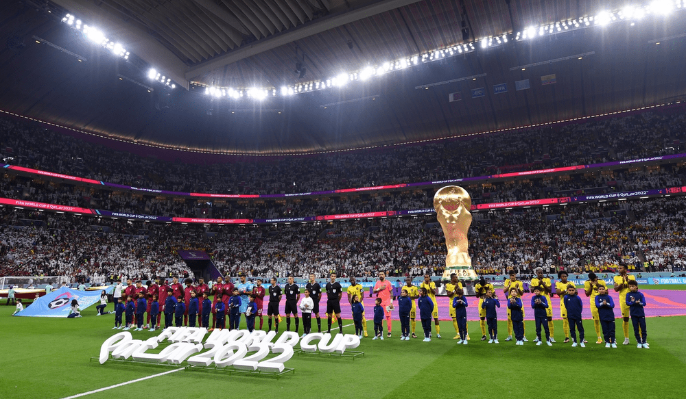 Ce companii ar putea câștiga sume uriașe de pe urma Cupei Mondiale din Qatar