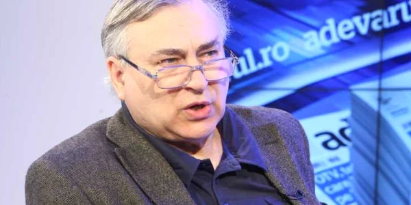 Adrian Paul Iliescu FOTO Marian Iliescu