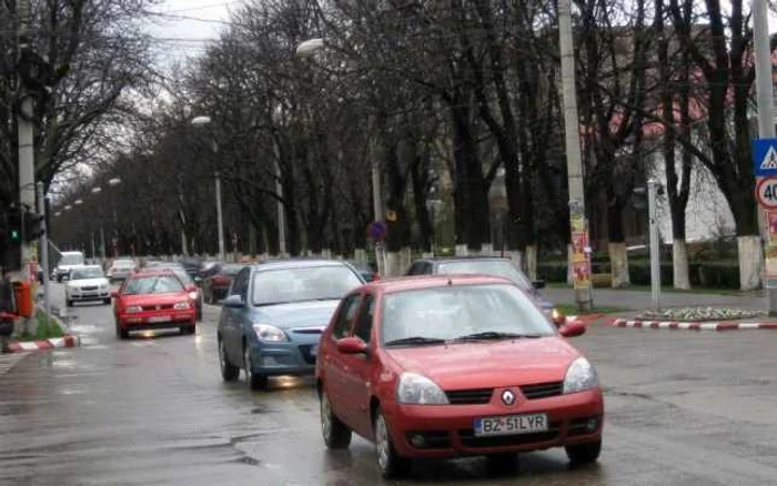 Bulevardul Bălcescu va fi loc de promenadă