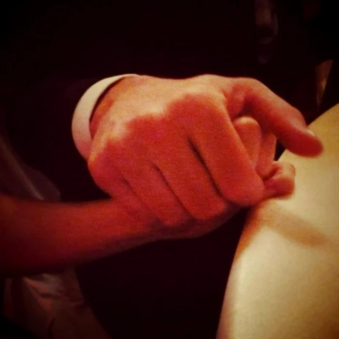 Fiica lui MM Stoica, Teodora (foto: facebook)