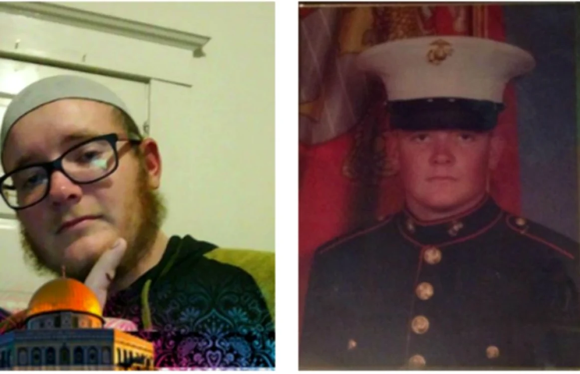 Fost puşcaş marin, care ar fi intenţionat să comită un atac terorist de Crăciun, a fost arestat în California