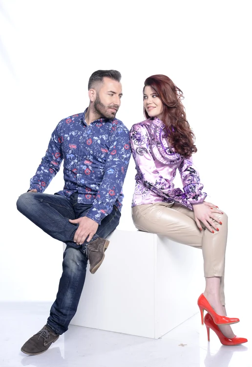 "Temptation Island - Insula iubirii". Petruța Maniga și Ovidiu Sabadas: "Suntem energici și plini de viață”