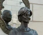 Bustul Majestății Sale Margareta, realizat de sculptorul Bogdan Ioan