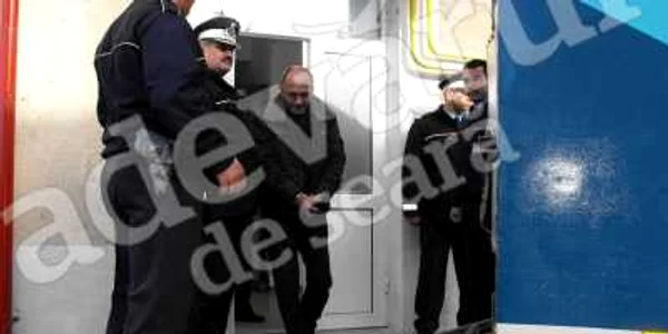 Sergiu Băhăian va fi adus pe 17 decembrie, din nou, în faţa magistraţilor ialomiţeni