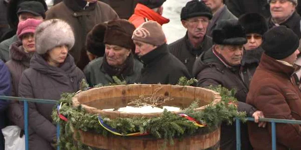 Boboteaza Galati 2016