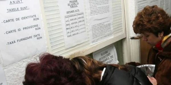 Multe persoane solicită schimbarea numelui