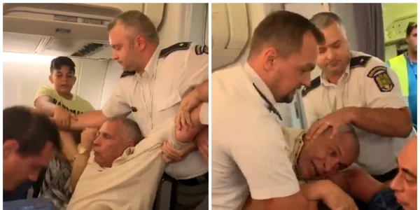 Scandal Tarom