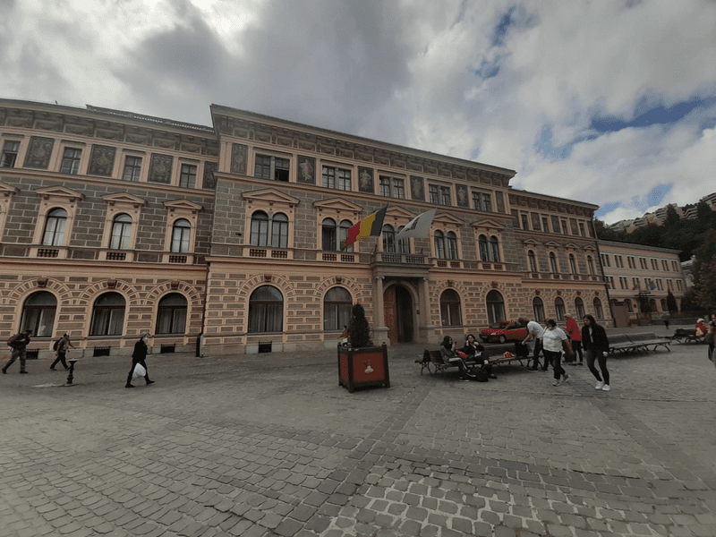 Universitatea Transilvania din Brașov ia măsuri împotriva Austriei, după refuzul legat de Schengen