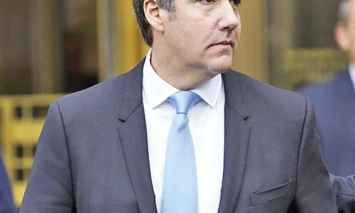 Avocatul preşedintelui american, Michael Cohen, şi a recunoscut implicarea în scandalul sexual jpeg