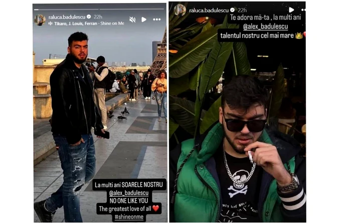 Postarea vedetei - Foto: Instagram