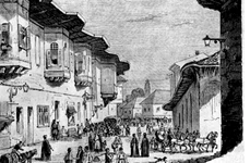 Cum arăta Bucureştiul lui Carol I   Un englez despre capitala României anilor 1870 jpeg