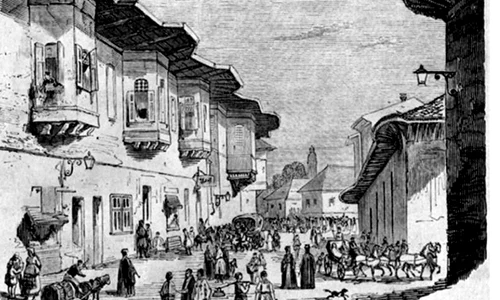 Cum arăta Bucureştiul lui Carol I   Un englez despre capitala României anilor 1870 jpeg