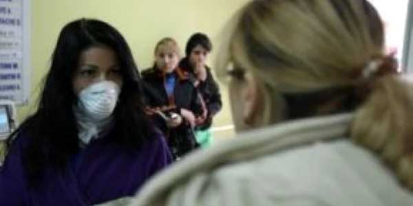 Craiova: Încă 10 cazuri de gripă porcină, printre care un bebeluş şi un copil de trei ani