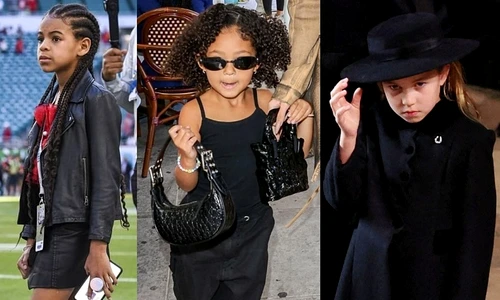 Cei mai bogati copii din lume  jpg