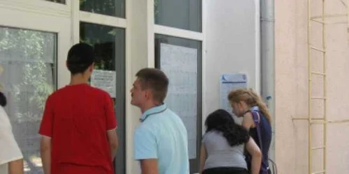 Bacău: Peste o mie de contestații la bacalaureat