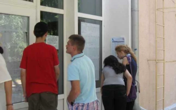 Bacău: Peste o mie de contestații la bacalaureat