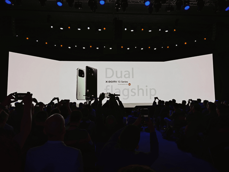 Xiaomi a lansat seria 13. Specificații, prețuri și Hands on cu Xiaomi 13