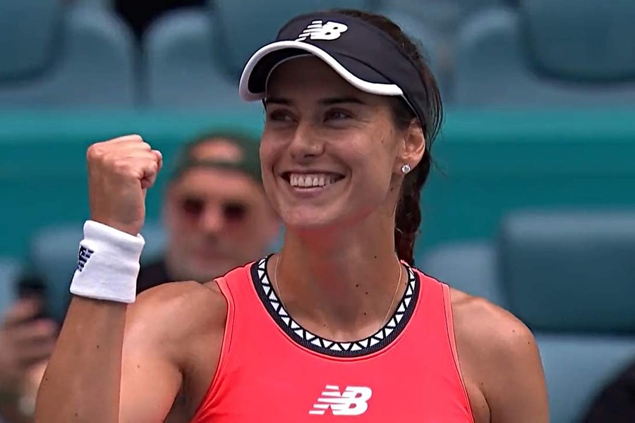 Sorana Cîrstea s-a calificat în turul secund în turneul de Doha 
