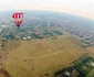 Balloony zboară deasupra Timişoarei Foto