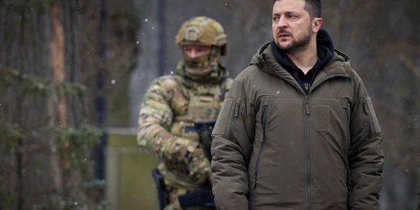  Volodimir Zelenski FOTO Profimedia 