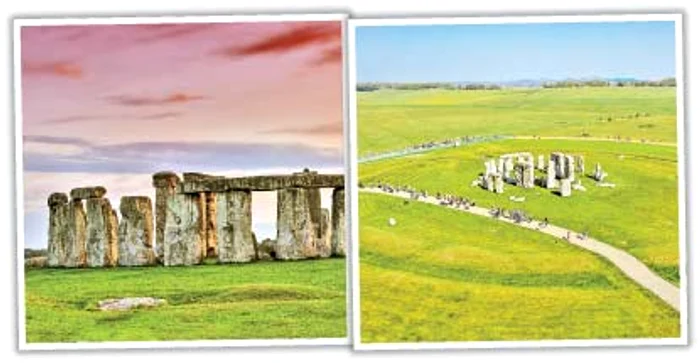 Marea Britanie. Monumentul neolitic Stonehenge, fascinant în poveşti, frustrant în realitate