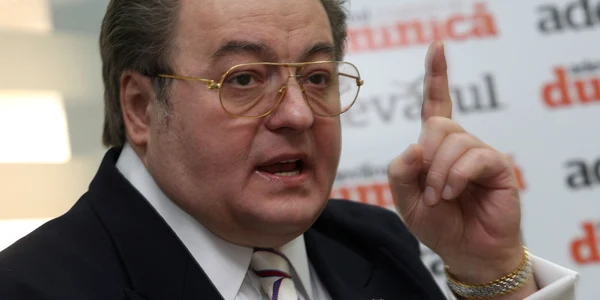 corneliu vadim tudor