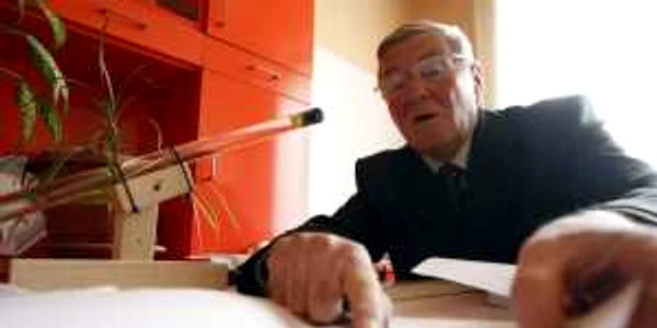Alexandru Stoian are şase brevete pentru invenţii 