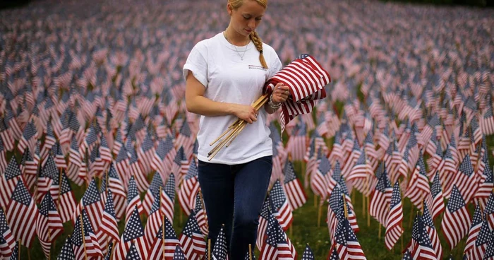 Memorial Day are o semnificaţie specială pentru locuitorii Statelor Unite ale Americii