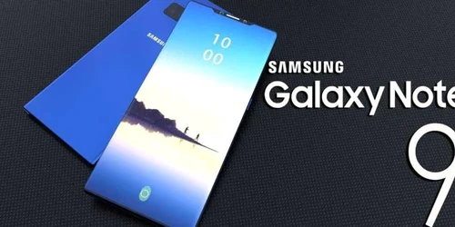 Samsung Galaxy Note 9 sursa foto indircom