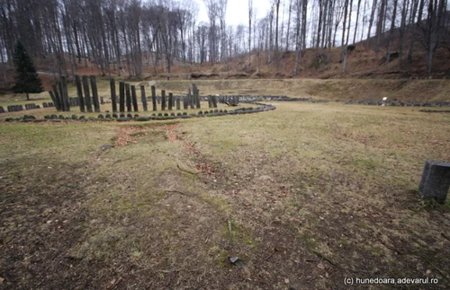 drum sarmizegetusa regia