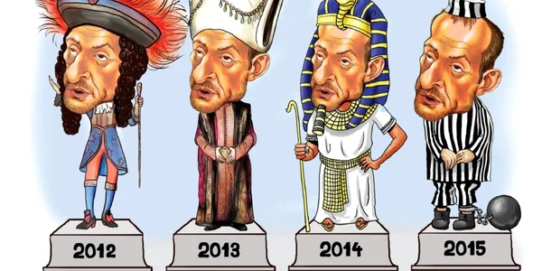 Radu Mazare caricatura DESEN VALI IVAN