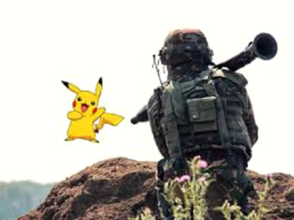 Soldații români și americani se tem de Pokemoni