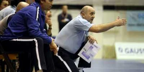 Nedeljko Vuckovici este din nou antrenor principal la Poli