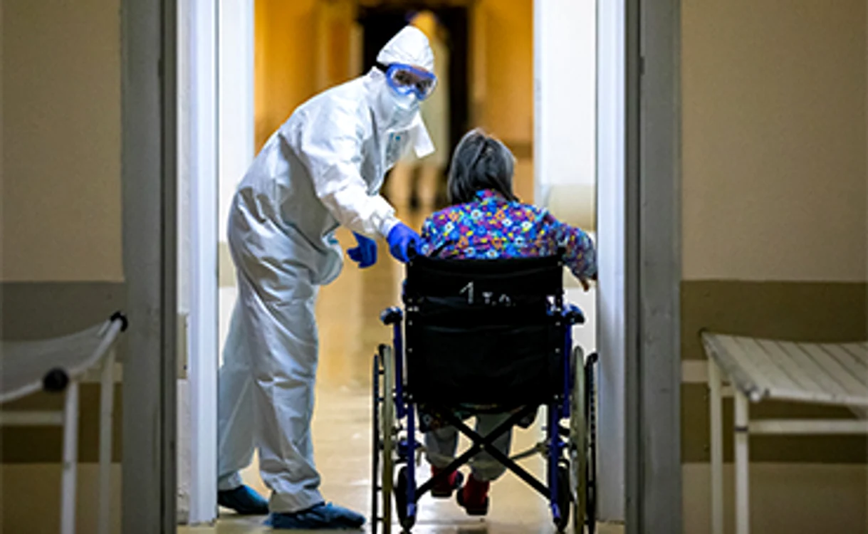 Bacteria Clostridium Difficile, un pericol în multe spitaleFoto: Profimedia