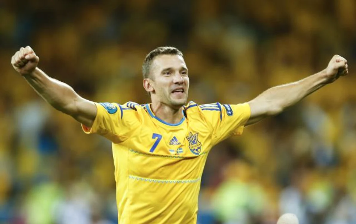 
    Andrei Şevcenko (Foto: Reuters)  