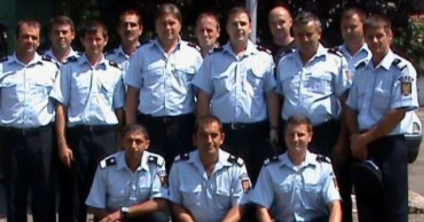 Reşiţa: Pompierilor le-au crescut gradele