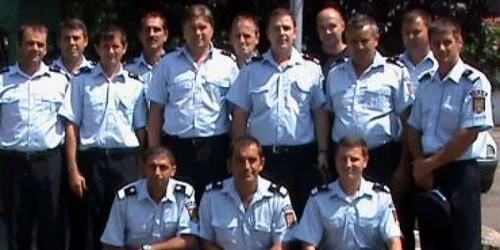 Reşiţa: Pompierilor le-au crescut gradele