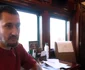 Cabina în care sunt cazați/sursă foto: captură ecran Youtube