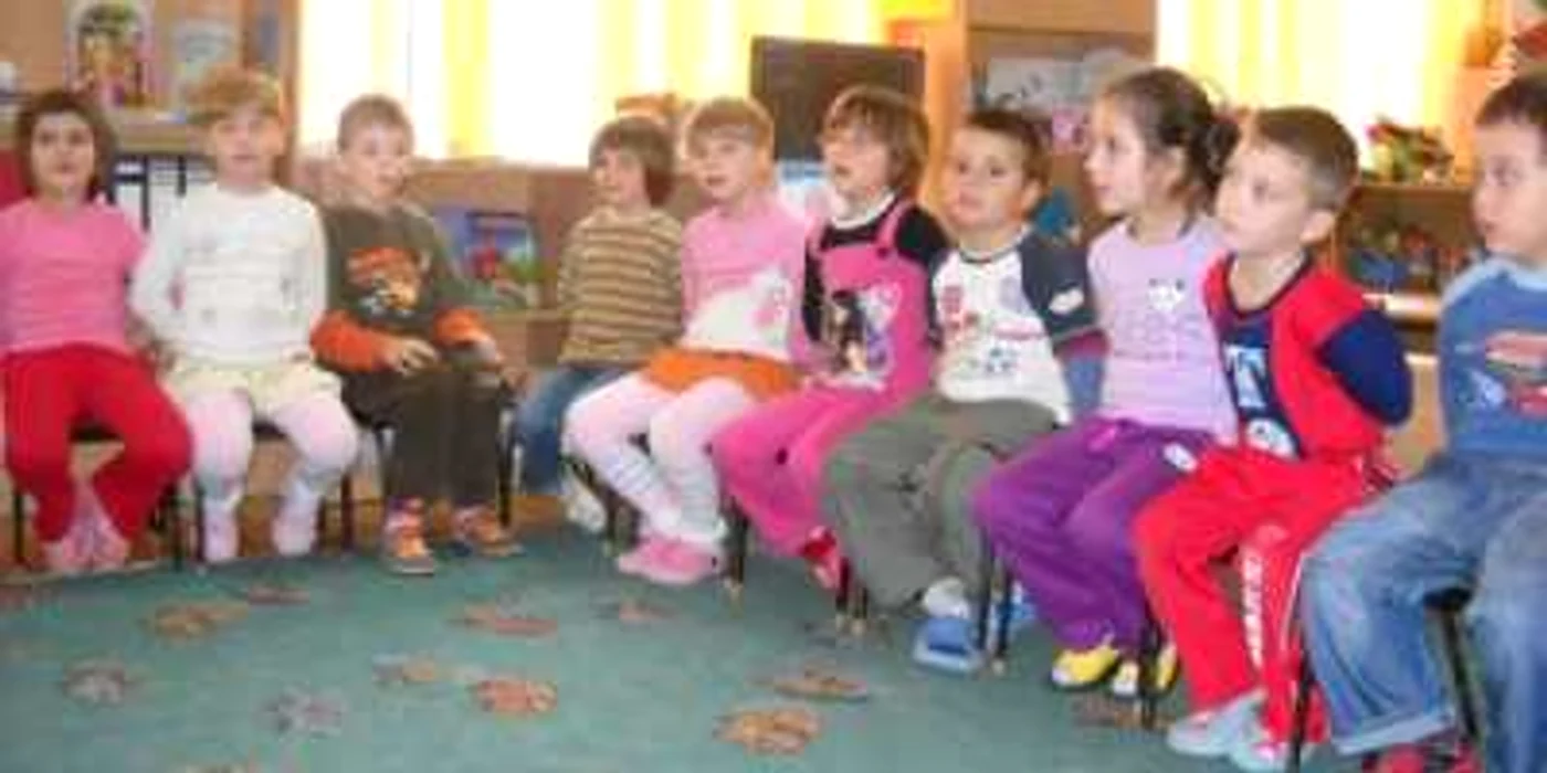 La grădinița 22, copiii au toate condițiile necesare, însă educatorii nu pot respira din cauza numărului mare de preșcolari