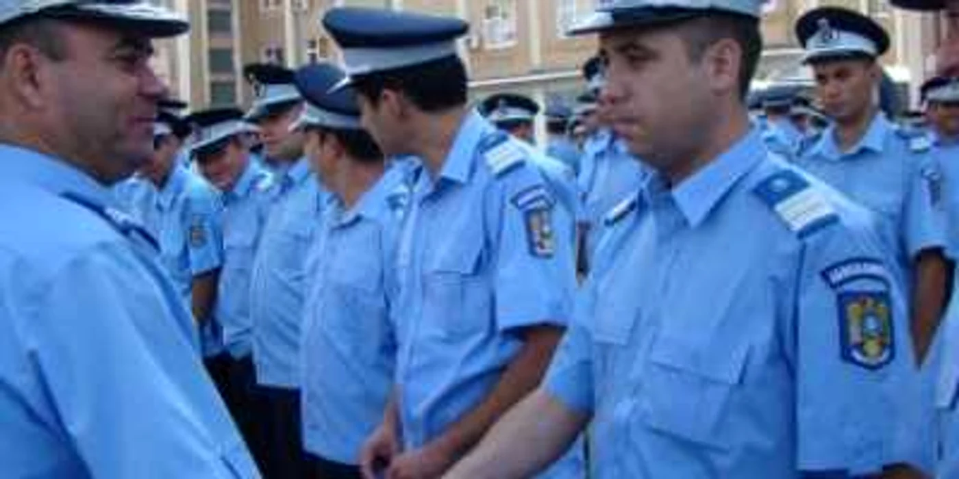 Craiova: Avansări la Jandarmeria doljeană