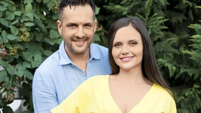 Mădălin Ionescu și Cristina Șișcanu - Foto: social media