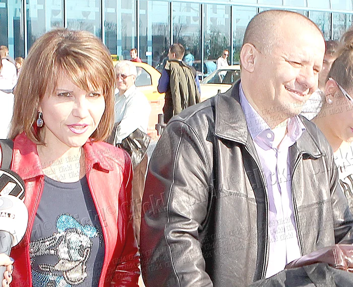 Marina se iubeşte, din decembrie anul trecut, cu miliardarul Georgică Cornu