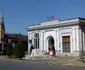 Birt în locul bibliotecii din Caransebeş