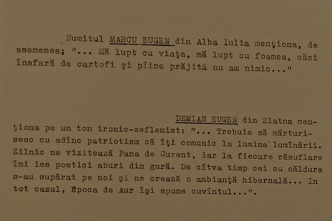 note informative comunism